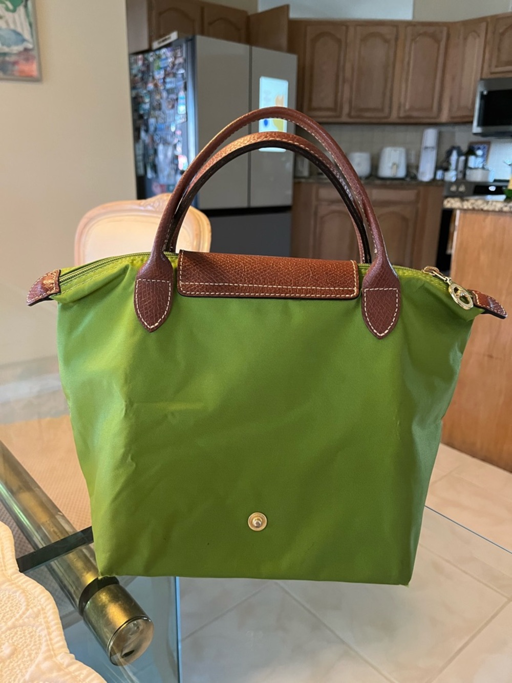 Longchamp small bag - Picture 3 of 7